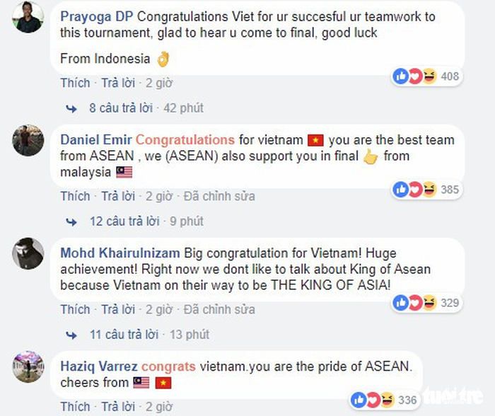 CĐV ngoại đặt niềm tin vào cơn địa chấn U-23 Việt Nam - Ảnh 4.