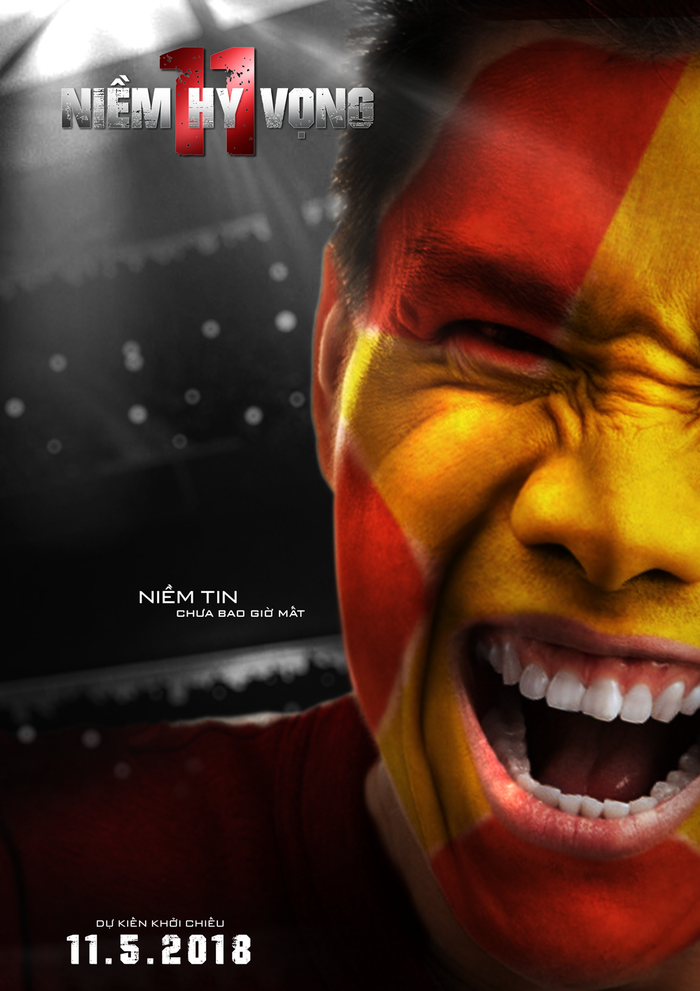Lê Huỳnh Đức, Hoàng Phi, Hiếu Nguyễn gửi lời chúc đội tuyển U-23 VN - Ảnh 1.