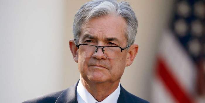 Ông Jerome Powell làm chủ tịch Cục dự trữ liên bang Mỹ - Ảnh 1.