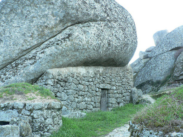 Ngôi làng đá đặc biệt nhất Bồ Đào Nha - Ảnh 6.