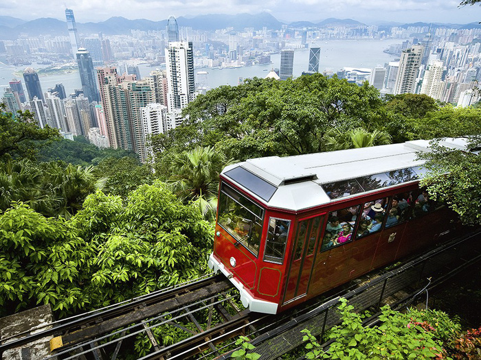 Đi Hong Kong, ghé Macau chơi tốc hành - Ảnh 3.