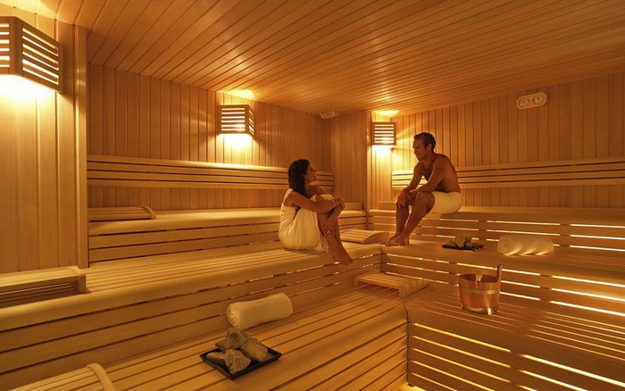 Đi Phần Lan ai mời xông hơi đừng từ chối - Ảnh 2.