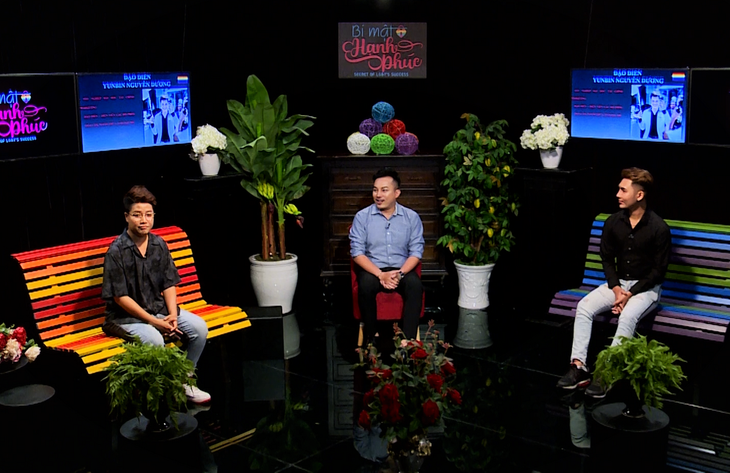 Bí mật hạnh phúc - talkshow đầu tiên về lập nghiệp dành cho cộng đồng LGBT