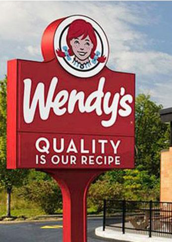 Mỹ: Thiếu thịt bò, nhà hàng Wendy's bảo khách &quot;quên đi&quot; burger