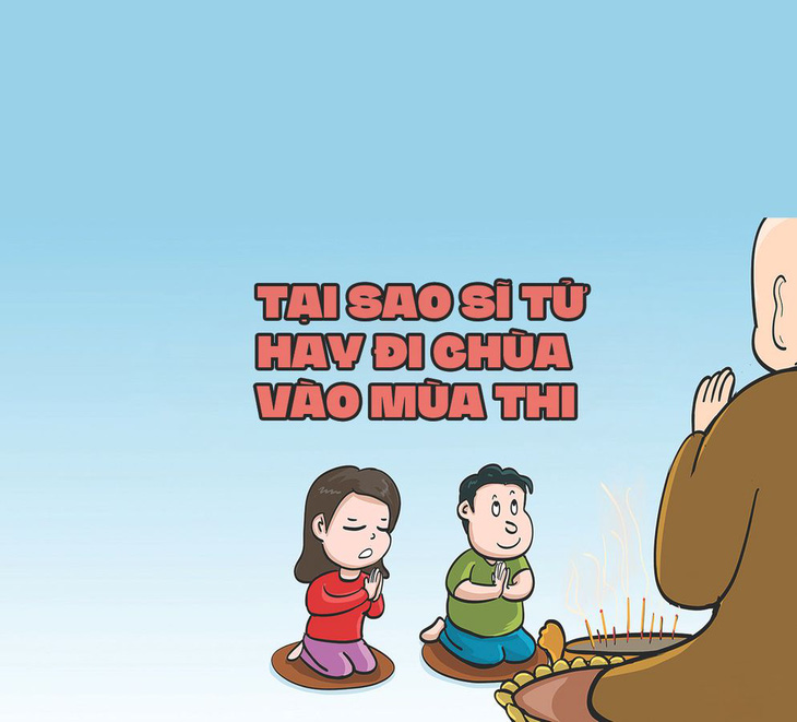 Mẹo tâm linh chẳng xin được 'vòng nguyệt quế' - Ảnh 2.