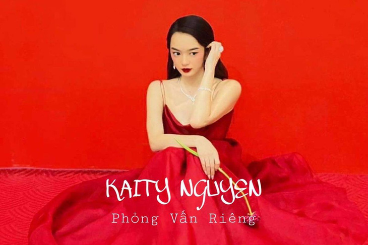 Kaity Nguyễn: 