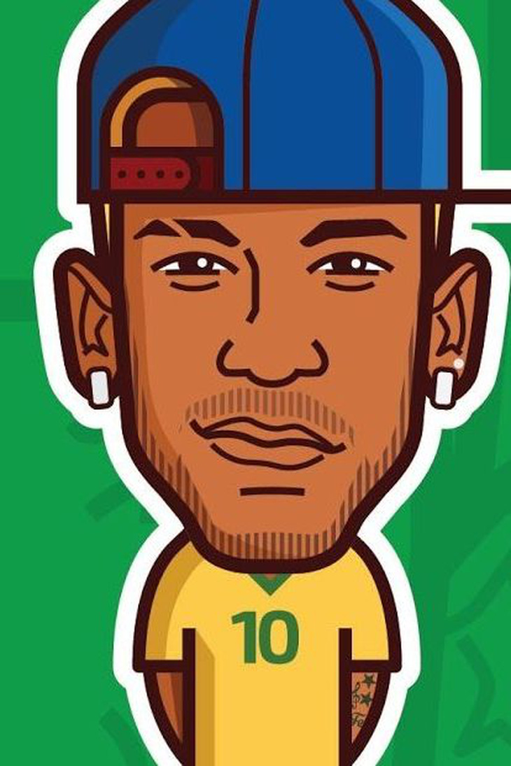 Neymar bị bóc phốt xem lậu đá banh qua web đen