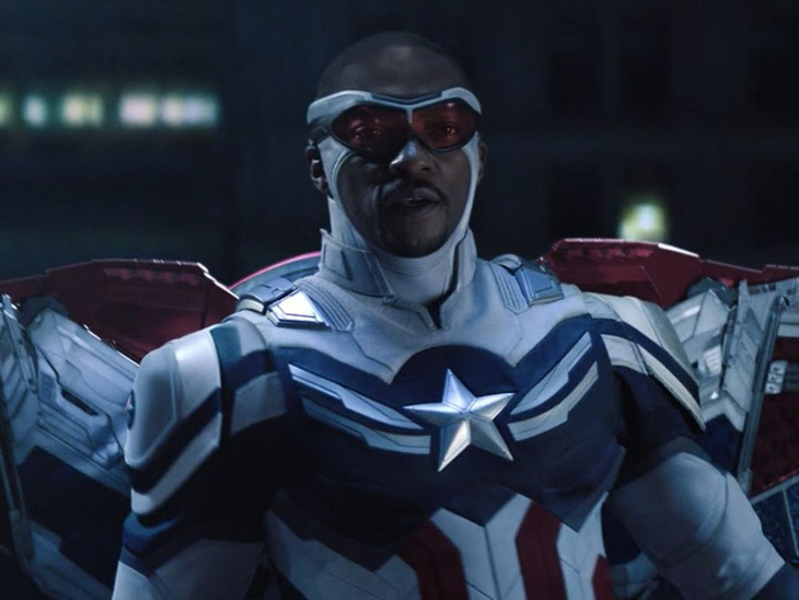Marvel khởi động ‘Captain America 4’ với loạt tên tuổi cũ trở lại