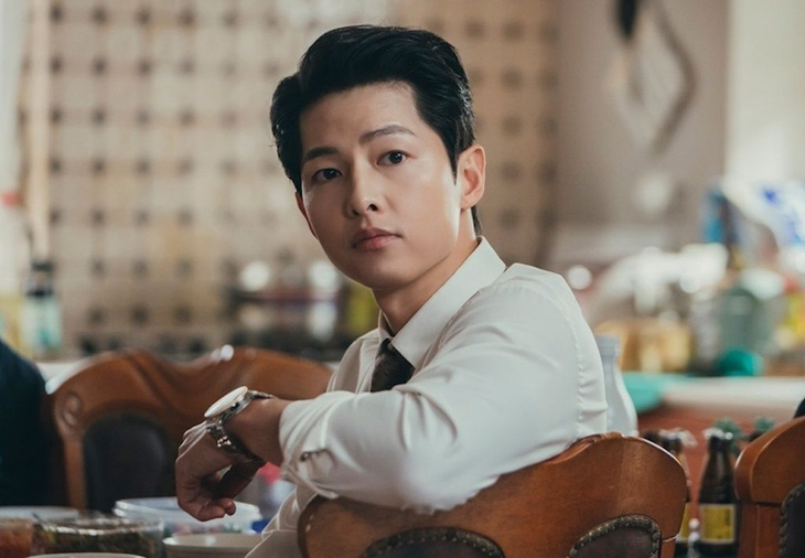 Cát-sê cao ngất ngưởng của Song Joong Ki trong năm 2021