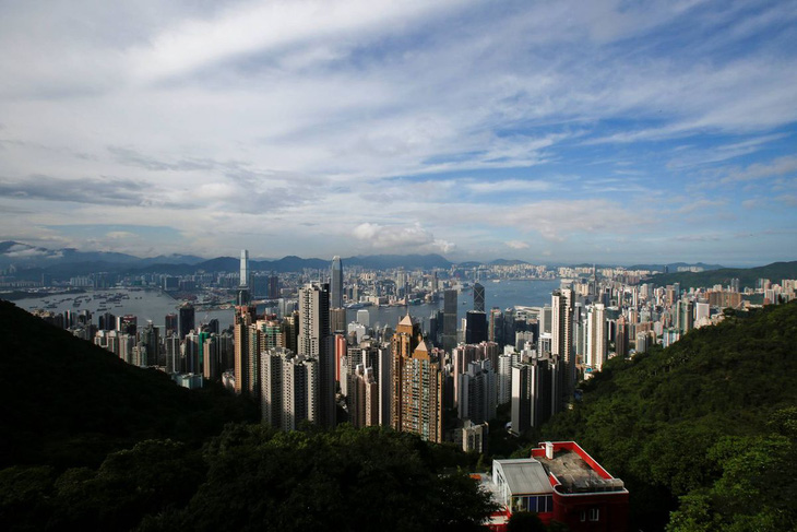Chỗ đậu xe ở Hong Kong giá 1,3 triệu USD