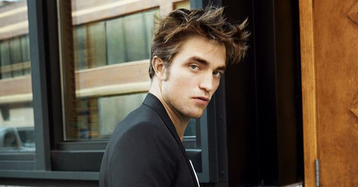 Màn ứng phó fan cuồng gây cười của Robert Pattinson