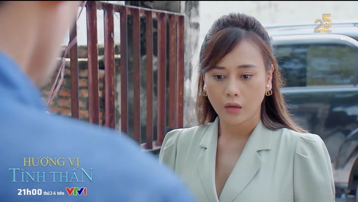 Khán giả đòi đổi tên phim Hương vị tình thân vì quá drama, lắt léo