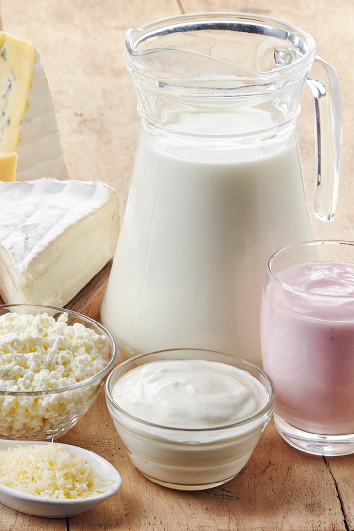 Chất béo từ sữa giúp giảm nguy cơ mắc bệnh tim mạch