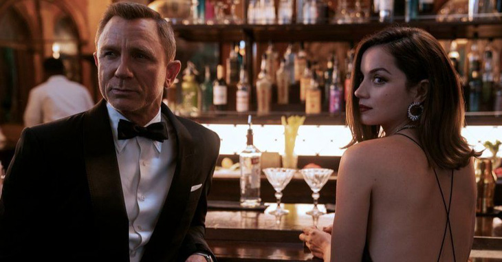 Daniel Craig tiết lộ bất ngờ vai diễn điệp viên 007 cuối cùng