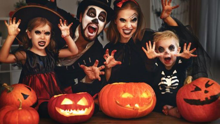 Lễ hội Halloween: Tại sao lấy bí đỏ để làm biểu tượng?