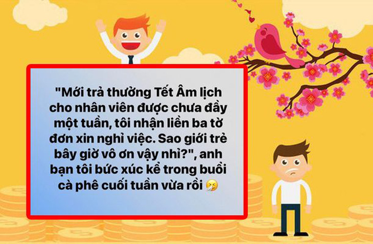 Netizen tranh cãi quan điểm 