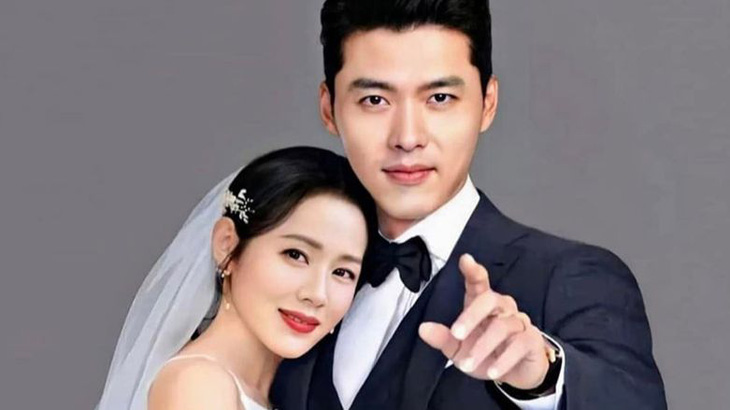 ‘Ảnh cưới’ đẹp ngút ngàn của cặp đôi thế kỷ Hyun Bin - Son Ye Jin
