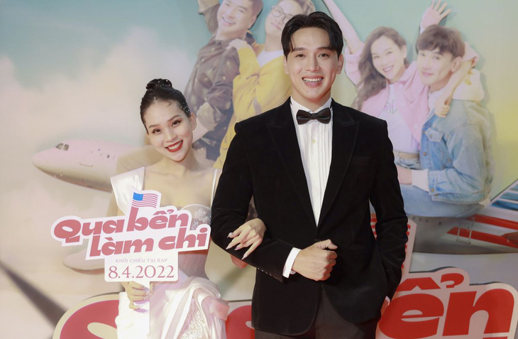 "Bạn gái màn ảnh" của Thuận Nguyễn diện váy cưới trăm triệu