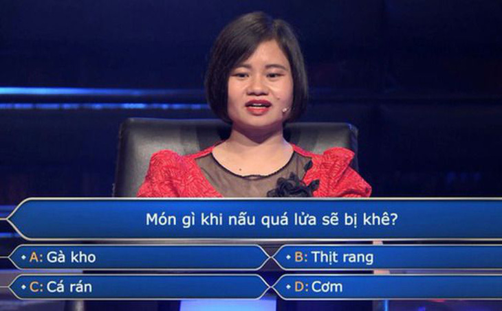 Loạt câu đố hại não nhất trong gameshow Việt