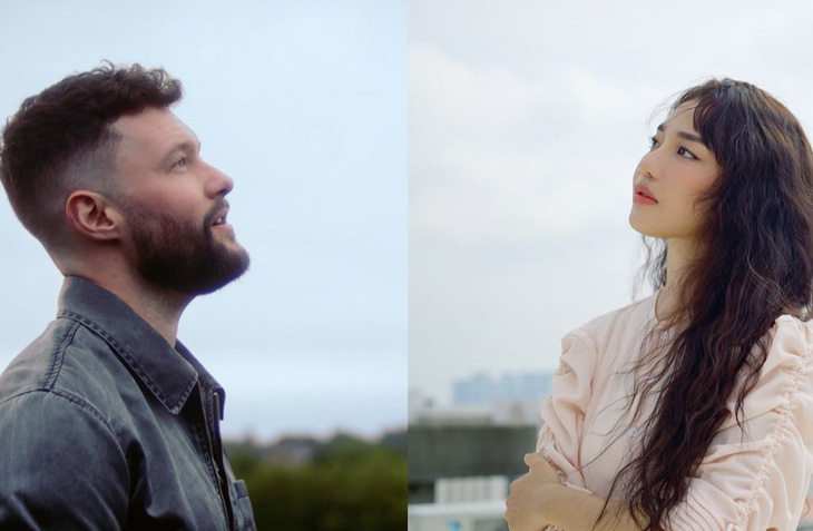 Sản phẩm hợp tác của Hoàng Duyên và Calum Scott chính thức lên sóng