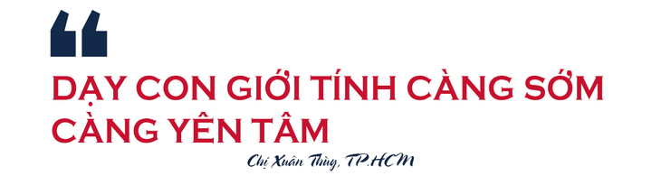 Nói con chuyện giới tính sớm, nhà nghỉ chật chỗ? - Ảnh 2.