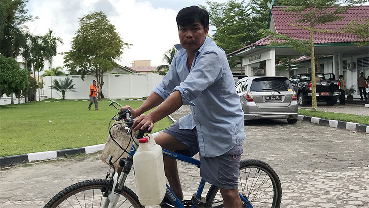Indonesia dời phiên toà xét xử thuyền trưởng Việt Nam - Ảnh 4.
