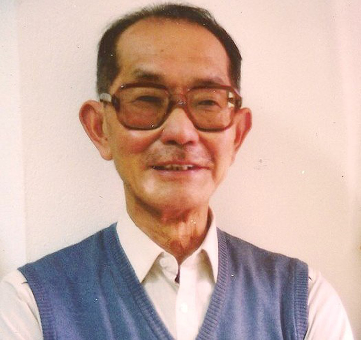 Nhà văn, dịch giả Trần Thiện Đạo qua đời ở tuổi 85 tại Paris - Ảnh 1.