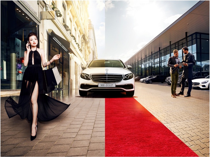 Nhiều ưu đãi hấp dẫn dành cho khách hàng sở hữu Mercedes E- và S-Class - Ảnh 1.