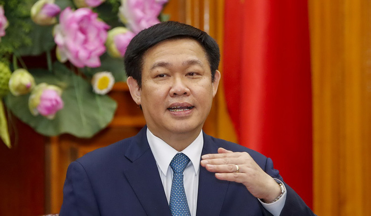 Phó thủ tướng Vương Đình Huệ: Nguồn lực từ chính đồng bằng - Ảnh 2.