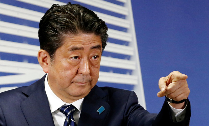 Thủ tướng Nhật rộng tay thực thi các cải cách - Ảnh 1.