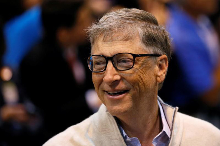 Bill Gates tặng 100 triệu đô tiền túi tìm cách trị Alzheimer - Ảnh 1.