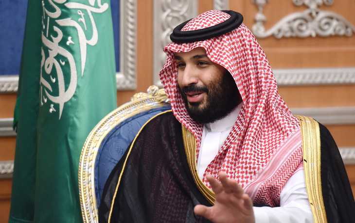 Saudi Arabia chống tham nhũng, thu lại 100 tỉ đô - Ảnh 1.