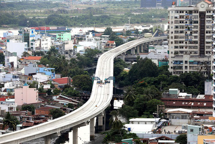 TP.HCM đồng ý kéo dài metro số 1 đến Bình Dương, Đồng Nai - Ảnh 1.
