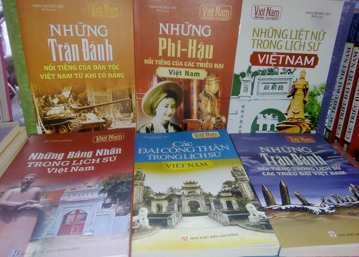 Kinh ngạc Trí thức Việt cóp nhặt, xào xáo biên soạn sách - Ảnh 1.