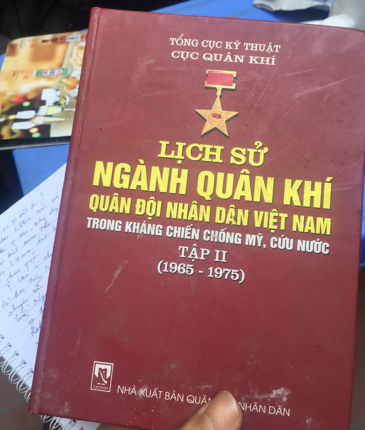 Khắc khoải từ một chiến công - Ảnh 3.