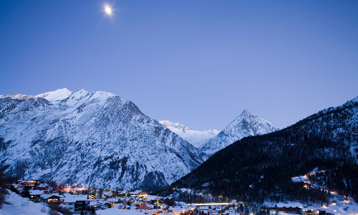 Sạt lở tuyết ở núi Alps: giải cứu 150 du khách  - Ảnh 1.