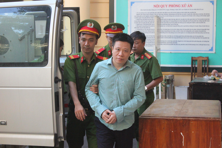 Hà Văn Thắm nói đã kiểm soát để Nguyễn Xuân Sơn không tham ô - Ảnh 2.
