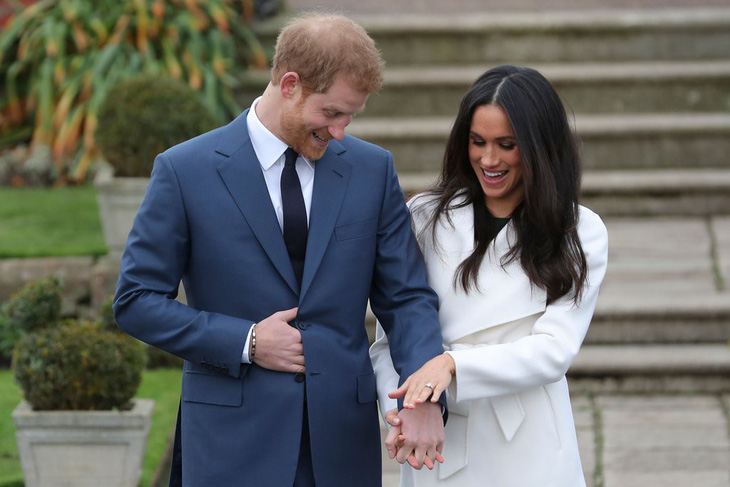 Meghan Markle : Người đẹp nắm giữ trái tim Hoàng tử Harry là ai? - Ảnh 9.