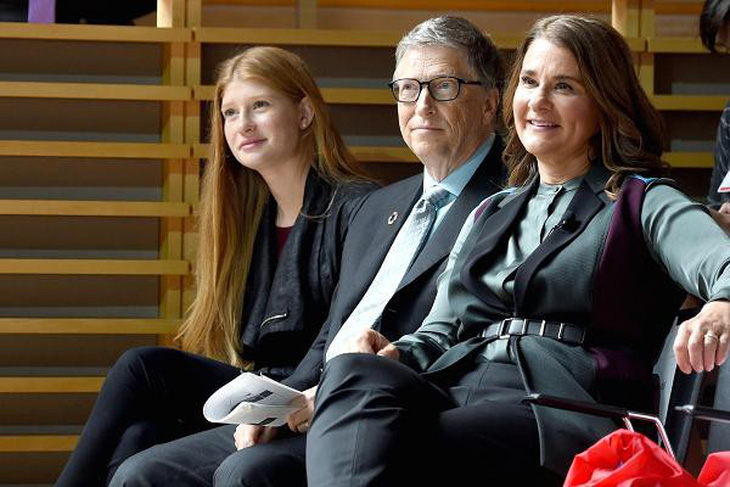 Michelle Obama, Warren Buffett và Bill Gates dạy con ra sao? - Ảnh 3.