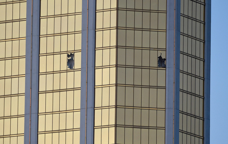 Không thể ngăn chặn kiểu thảm sát ở Las Vegas - Ảnh 1.