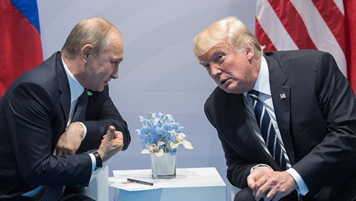 Nga xác nhận ông Putin sẽ gặp ông Trump tại Đà Nẵng - Ảnh 1.