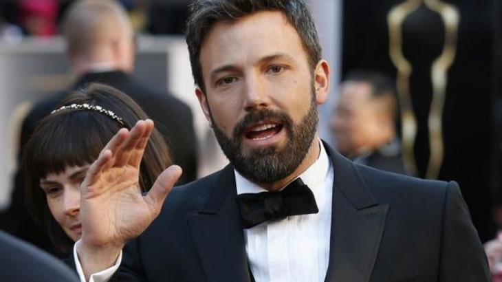 Ben Affleck bị tố bóp ngực và mông nữ diễn viên - Ảnh 1.