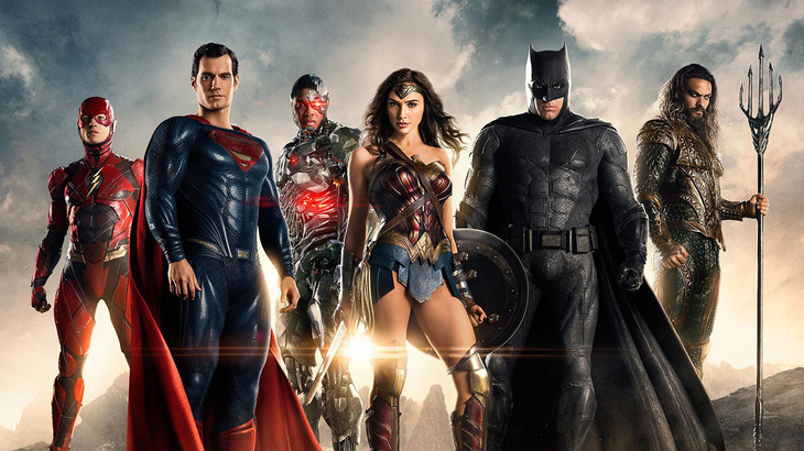 Không Superman, Batman và đồng đội sẽ làm gì trong Justice League?