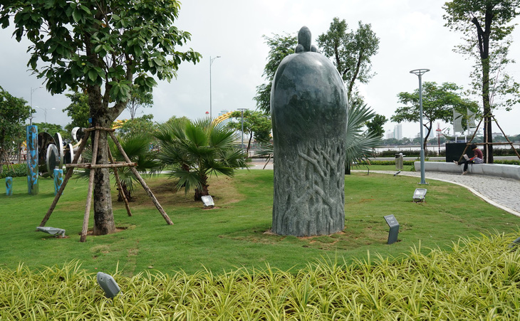 Mở cửa Vườn tượng 21 nền kinh tế APEC - Ảnh 10.