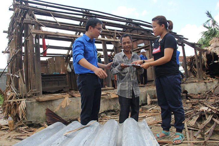 Tôi không nghĩ nhà được sửa nhanh vậy - Ảnh 2.