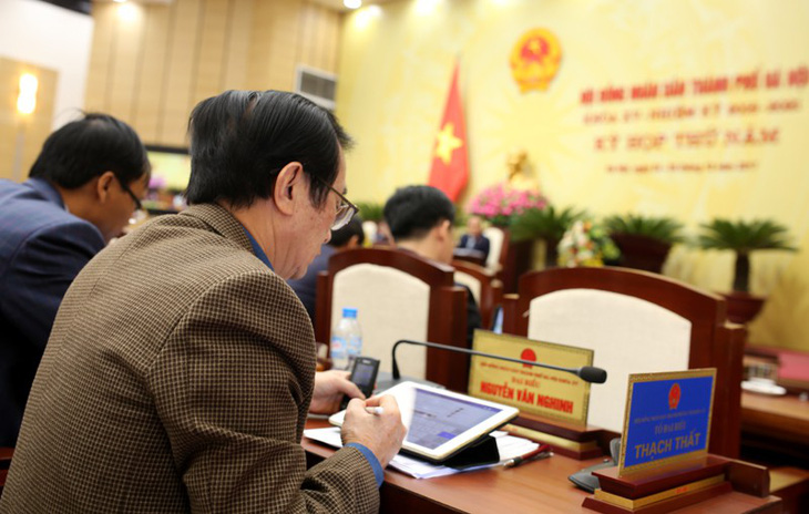 Hà Nội giảm gần 8.600 biên chế trong năm 2018 - Ảnh 1.