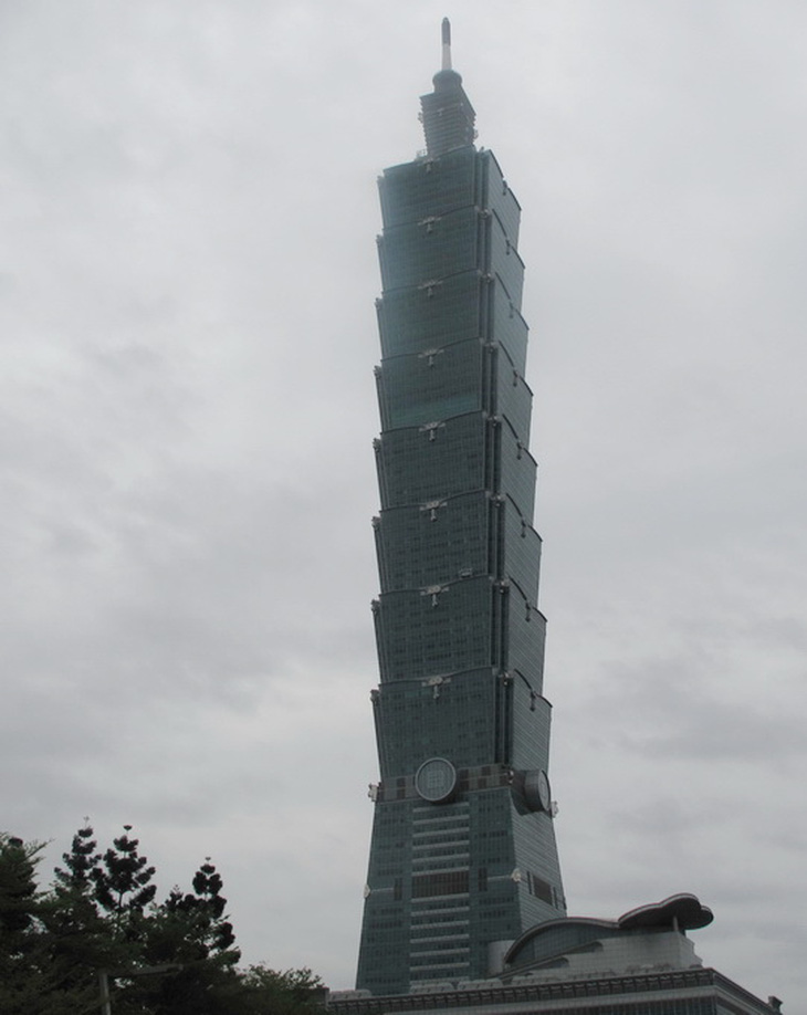 Đài Loan - Những điều trông thấy - Kỳ 1: Nhập môn... thành phố đảo - Ảnh 2.
