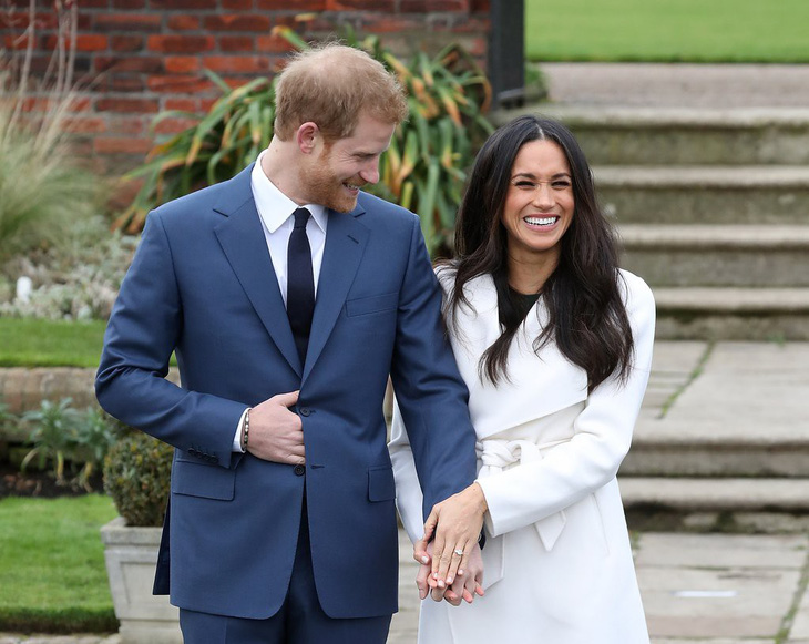 Meghan Markle : Người đẹp nắm giữ trái tim Hoàng tử Harry là ai? - Ảnh 13.