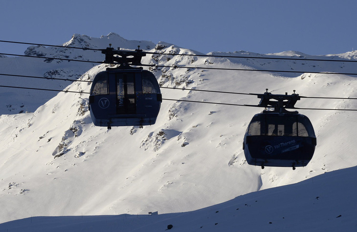 Sạt lở tuyết ở núi Alps: giải cứu 150 du khách  - Ảnh 2.