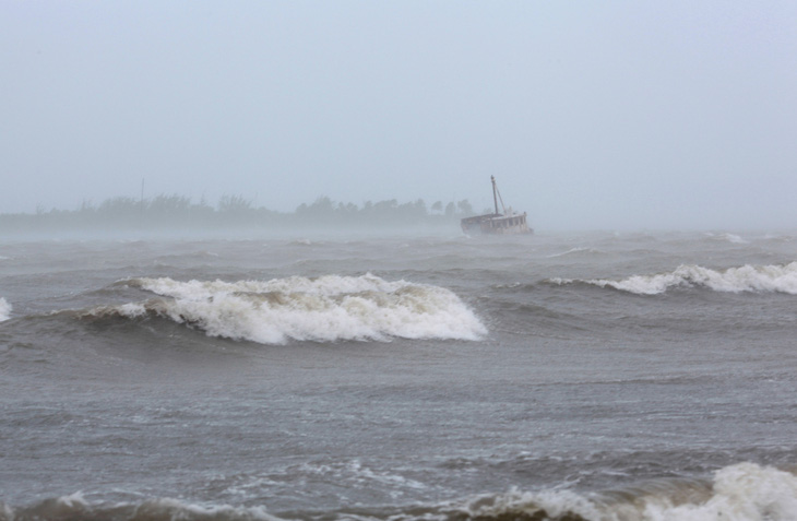 Bão Irma tàn phá các đảo khu vực Caribe - Ảnh 2.